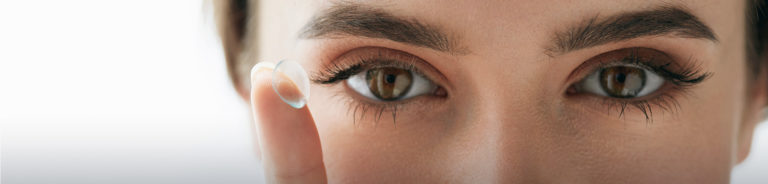 Contact Lens Exams, Fittings, & Brands In Saskatoon, SK