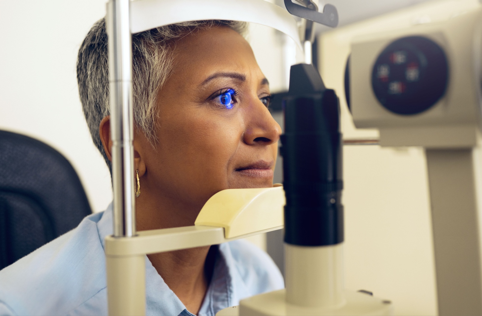 What Is the Eye Test for Diabetes?